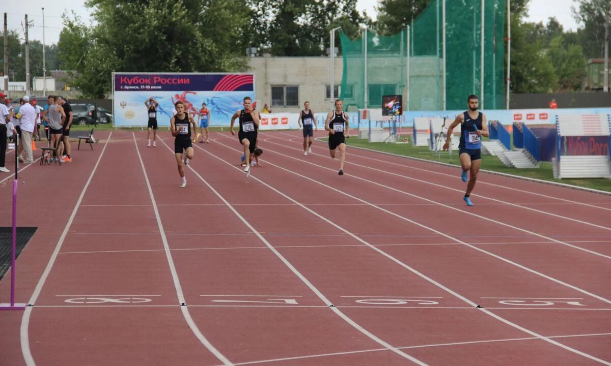 Брянская область вошла в ТОП-20 по развитию спорта