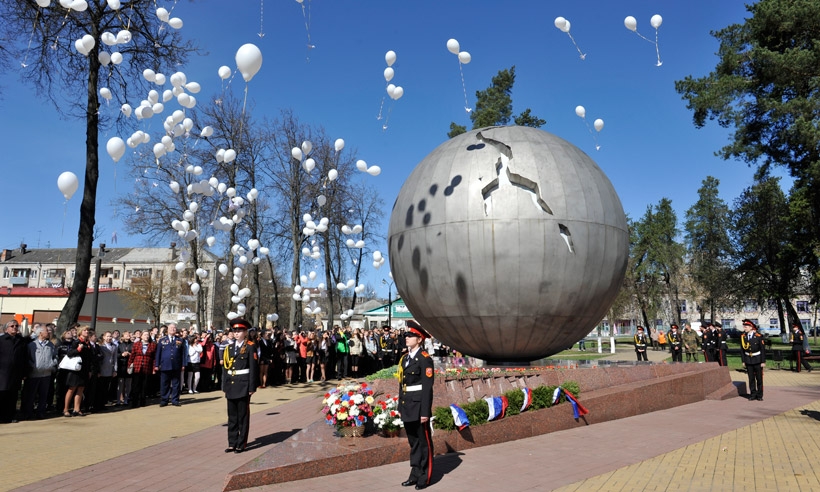 В Брянске готовятся отметить 40-летие Чернобыльской катастрофы