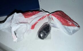 Наркокурьера задержали полицейские в Брянске