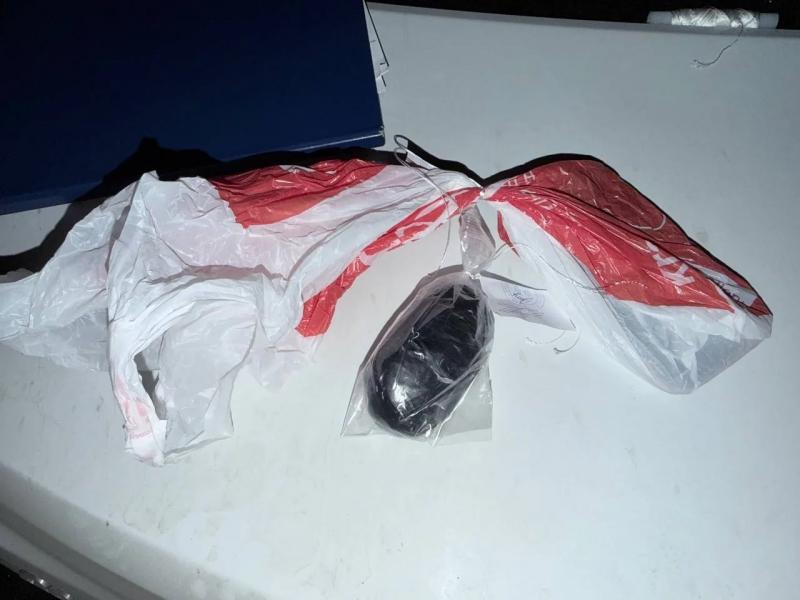 Наркокурьера задержали полицейские в Брянске