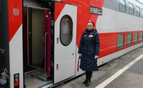 График движение поездов в Брянской обалсти изменится из-за ремонта путей