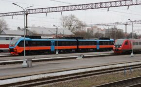 Расписание брянских электричек изменится с 14 апреля из-за ремонта пути