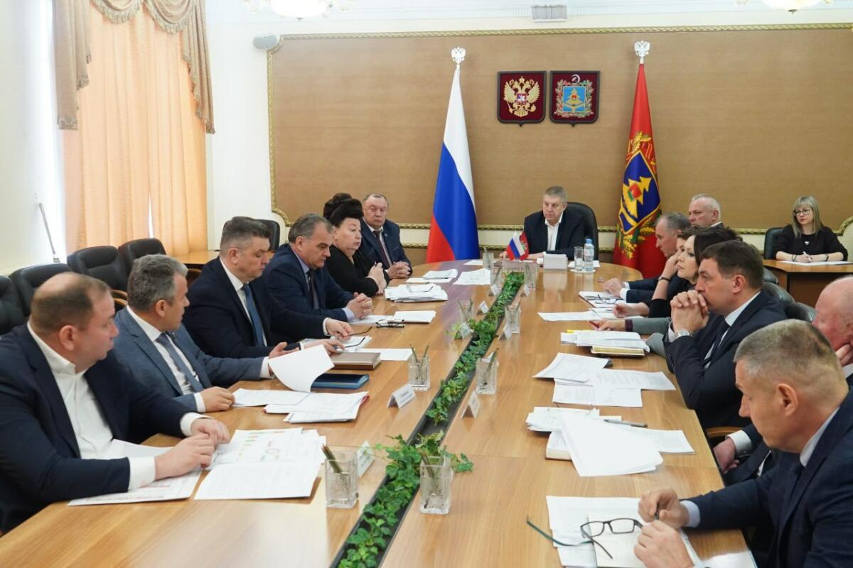 Для участников СВО в Брянской области действуют 100 мер поддержки