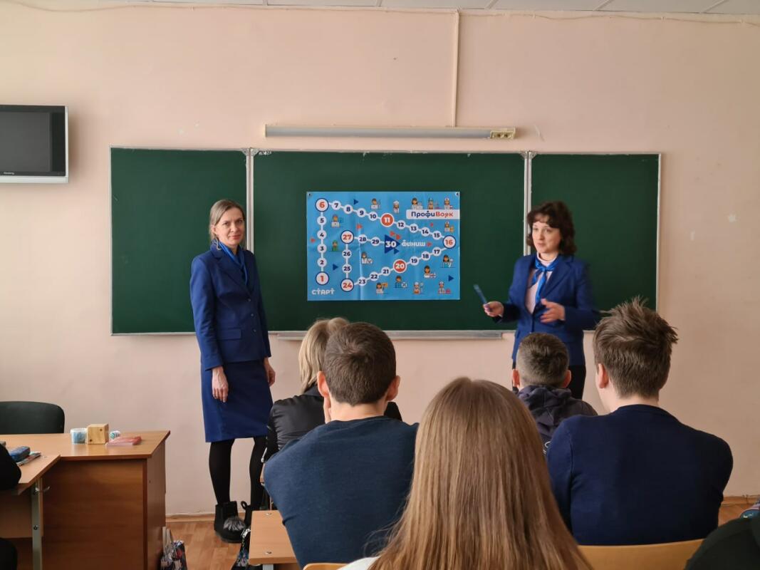 Маршрут карьеры: как в регионе выстраивают систему профориентации и трудоустройства молодёжи