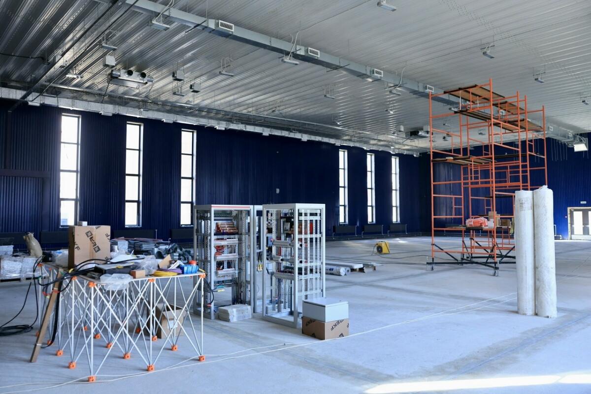 Отличная подача