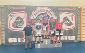 Брянцы завоевали две медали на турнире по ММА в Орле