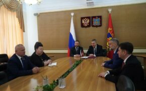 Брянский губернатор подписал «дорожную карту» по содействию развитию конкуренции