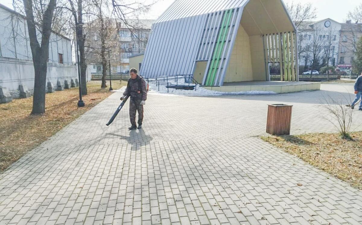 Более 1100 мероприятий пройдут в парках Брянска летом