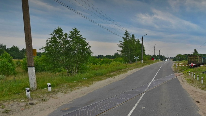 Железнодорожный переезд в Большом Полпино перекроют из-за ремонта