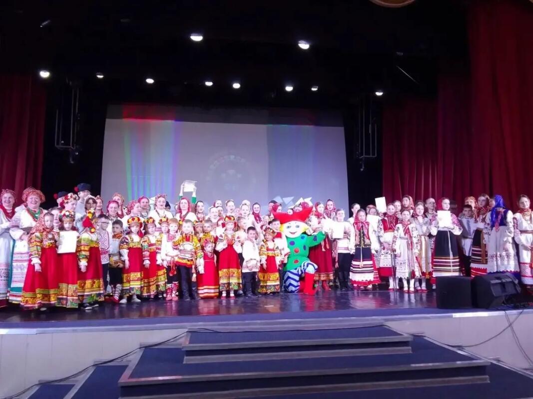 Брянские артисты завоевали шесть наград на международном фестивале