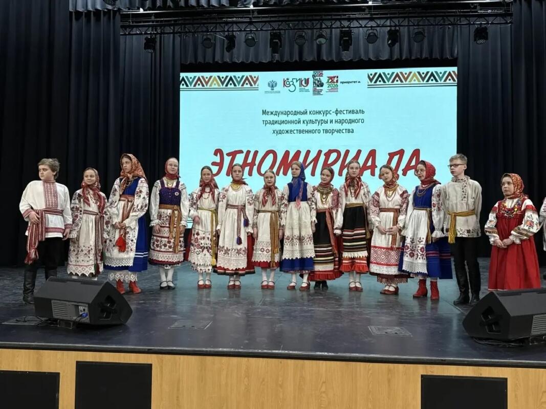 Брянские вокалисты завоевали две награды международного конкурса в Казани