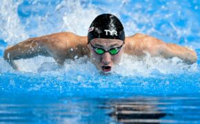 Брянский пловец стал призёром Кубка России