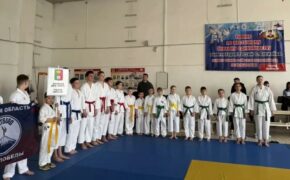 Почти 200 бойцов собрались на памятном турнире в Брянске