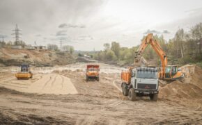 В Брянске стартовало строительство дороги-дублёра улицы Карачижской