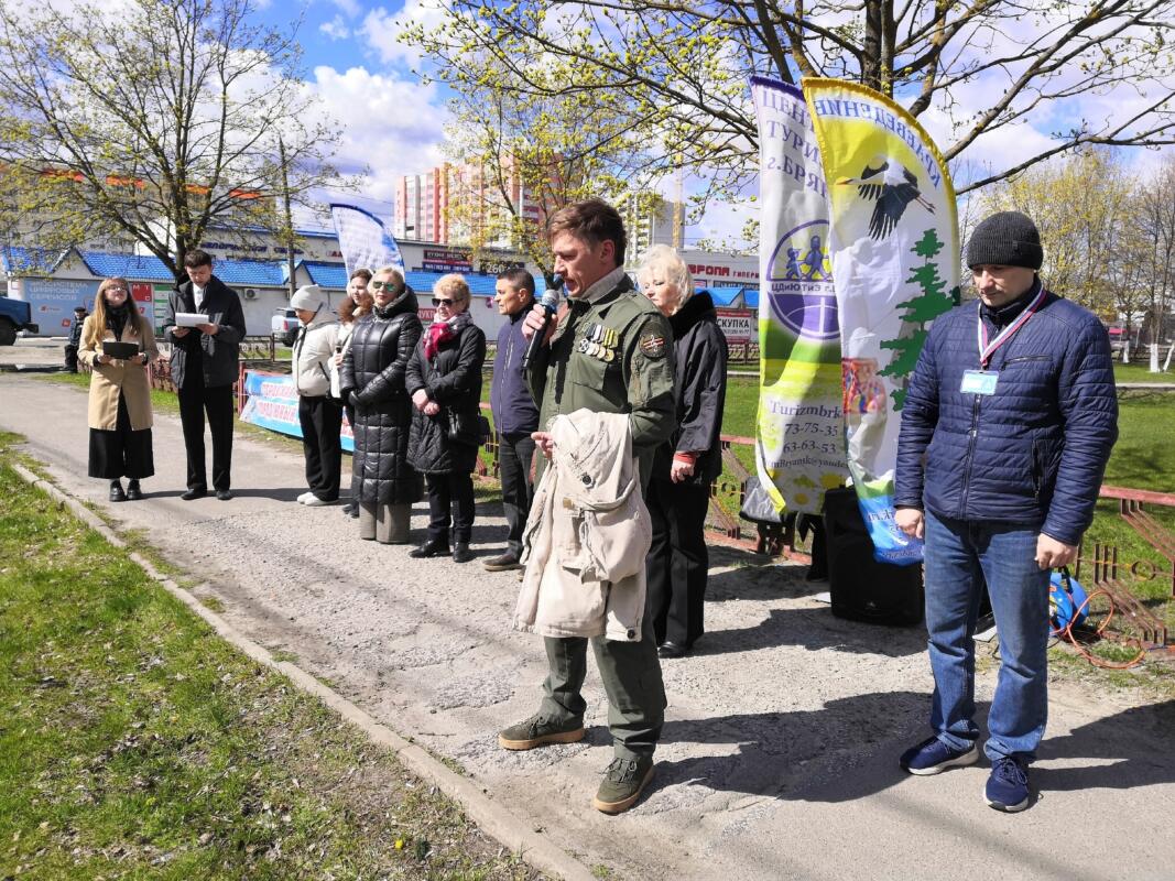 30 команд участвовали в краеведческой игре в Брянске