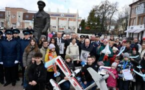 65-летие первого полёта человека в космос отметили в Брянске