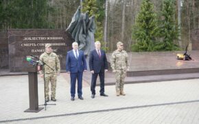 Бойцы бригады «БАРС-Брянск» получили медали от Минобороны РФ