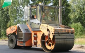 15 километров дороги трассы в Унечском районе отремонтируют по нацпроекту