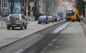 Парковка появится на улице Советской в Брянске