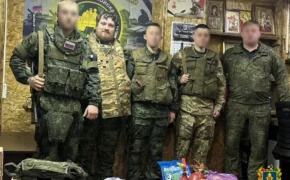 Брянский священник посетил подразделения группировки «Север»