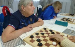 Брянская спортсменка стала чемпионкой России по шашкам в спорте слепых
