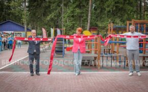 Почти 3000 детей из Брянска и Брянки отдохнут в лагере «Огонёк» будущим летом