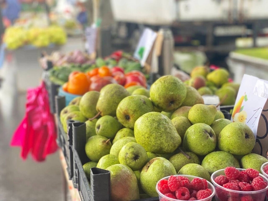 Ярмарки и овощные базары откроются в субботу в Брянске