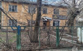 В заброшенном здании в Брянске накануне в огне погиб мужчина