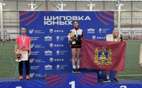 Четыре медали в копилке брянских легкоатлетов на соревнованиях в Казани