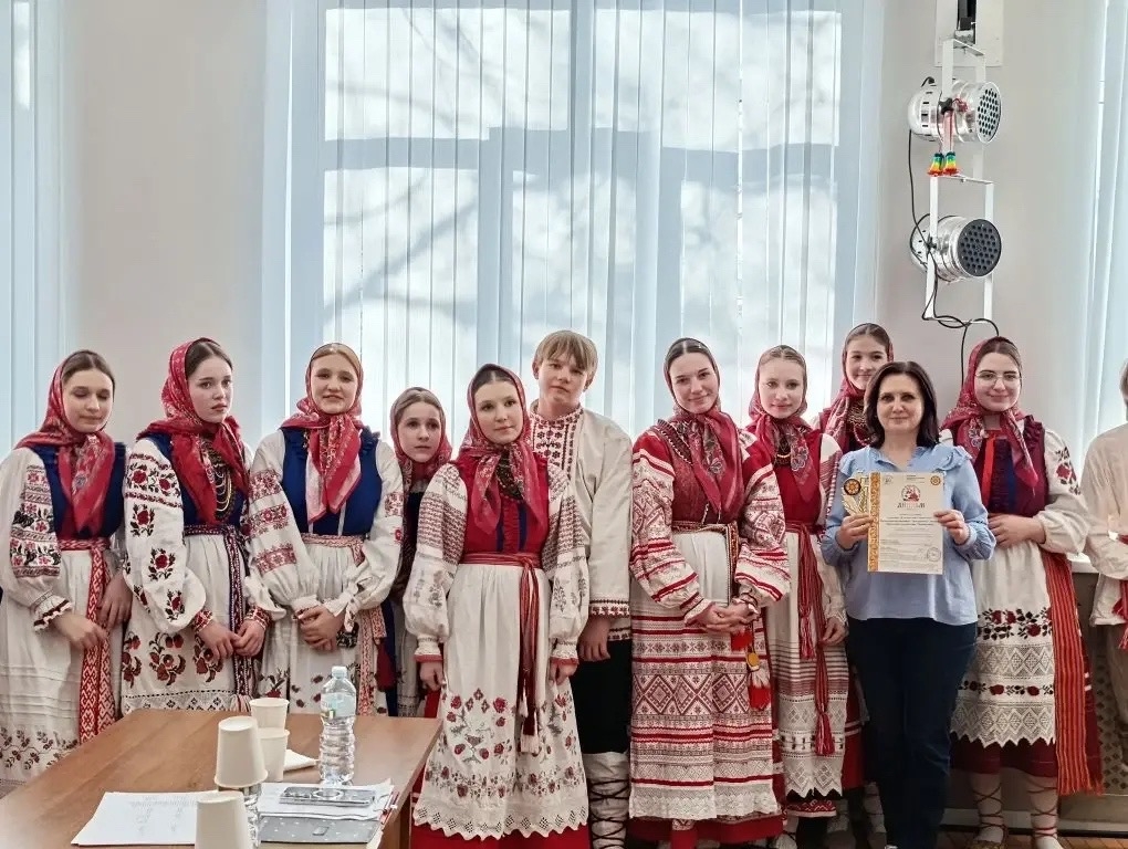 Брянские вокалисты заняли первое место на всероссийском конкурсе