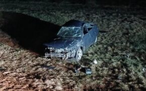 Водитель без прав пострадал в ДТП на брянской трассе накануне