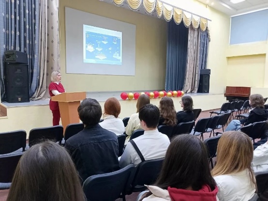 650 школьников и студентов Брянской области стали участниками просветительского марафона «Русская инженерная школа. Мы – инженеры!»