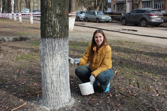Брянские энергетики «Россети Центр» провели субботники