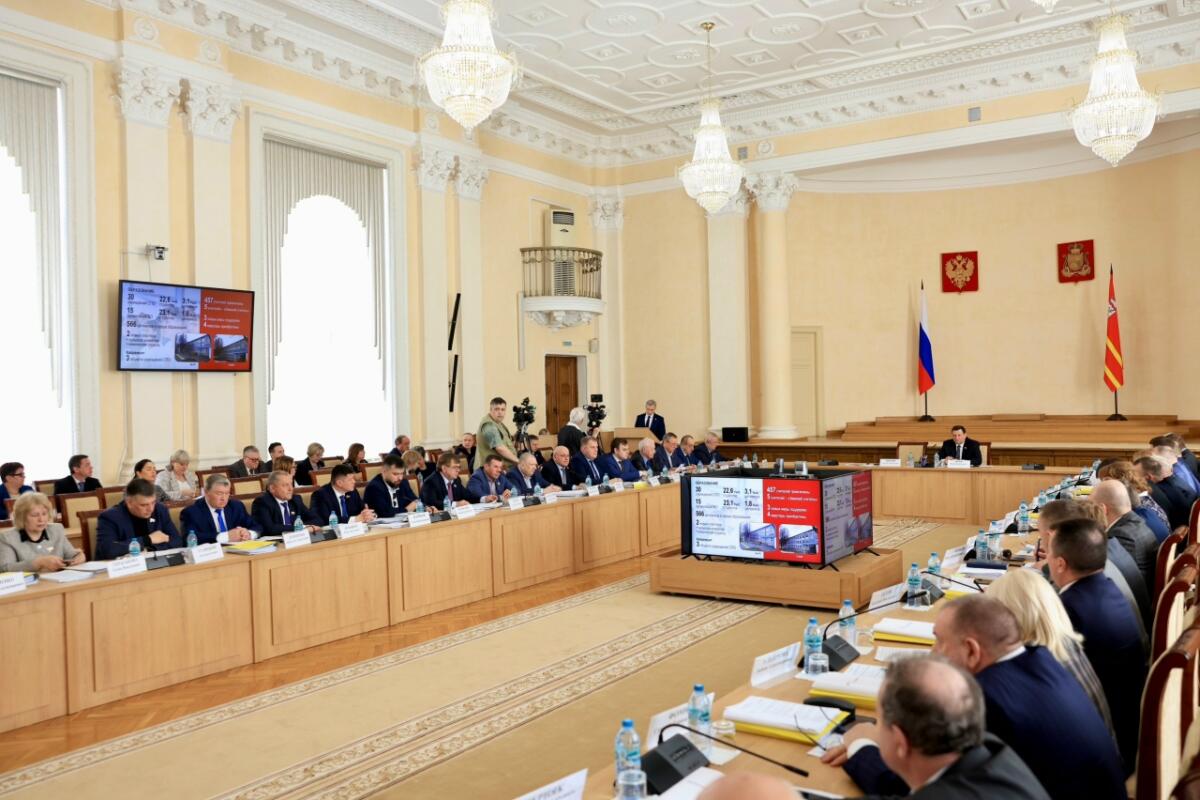 Принято единогласно