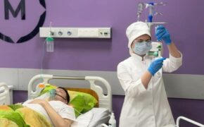 Брянская студентка медколледжа стала призёром чемпионата «Профессионалы»