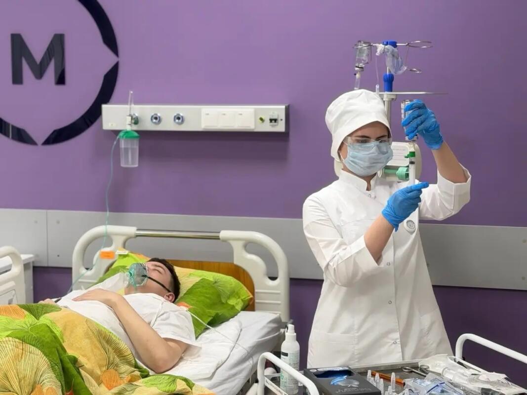 Брянская студентка медколледжа стала призёром чемпионата «Профессионалы»