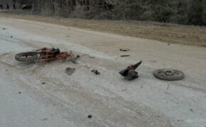 Подросток погиб в аварии на брянской трассе во вторник