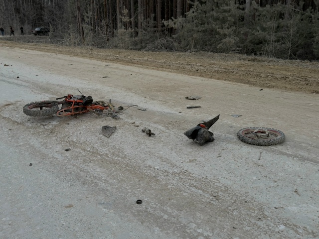 Подросток погиб в аварии на брянской трассе во вторник