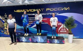Брянская спортсменка завоевала две медали на чемпионате России по подводному плаванию