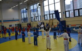 «Зарядка со звездой» прошла в Брянске