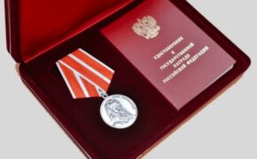 Пять медицинских работников из Брянской области удостоены медали Луки Крымского