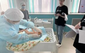 Брянская студентка стала призёром чемпионата «Профессионалы» по акушерскому делу