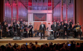 Брянская областная филармония ярко провела первую часть гастрольного тура с творческим проектом «Моё Отечество»!