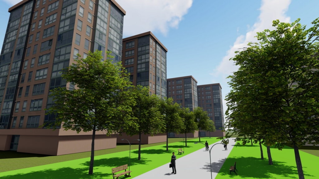 58 территорий Брянщины участвуют в голосование за выбор объектов благоустройства