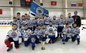 Трубчевский «Вымпел выиграл Кубок губернатора по хоккею