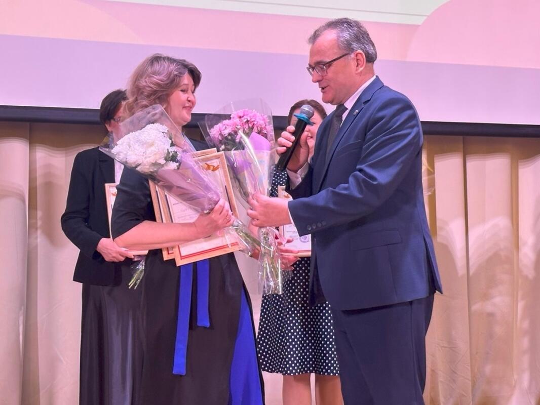 Воспитатель брянского детсада «Жемчужинка» представит регион на всероссийском конкурсе