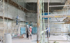 В четырёх школах Брянска стартовал капитальный ремонт