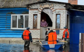 Паводок в Брянской области: пока спокойнее, чем в 2023-м, но расслабляться рано