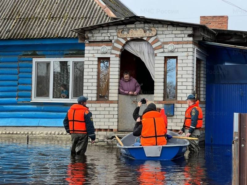Паводок в Брянской области: пока спокойнее, чем в 2023-м, но расслабляться рано