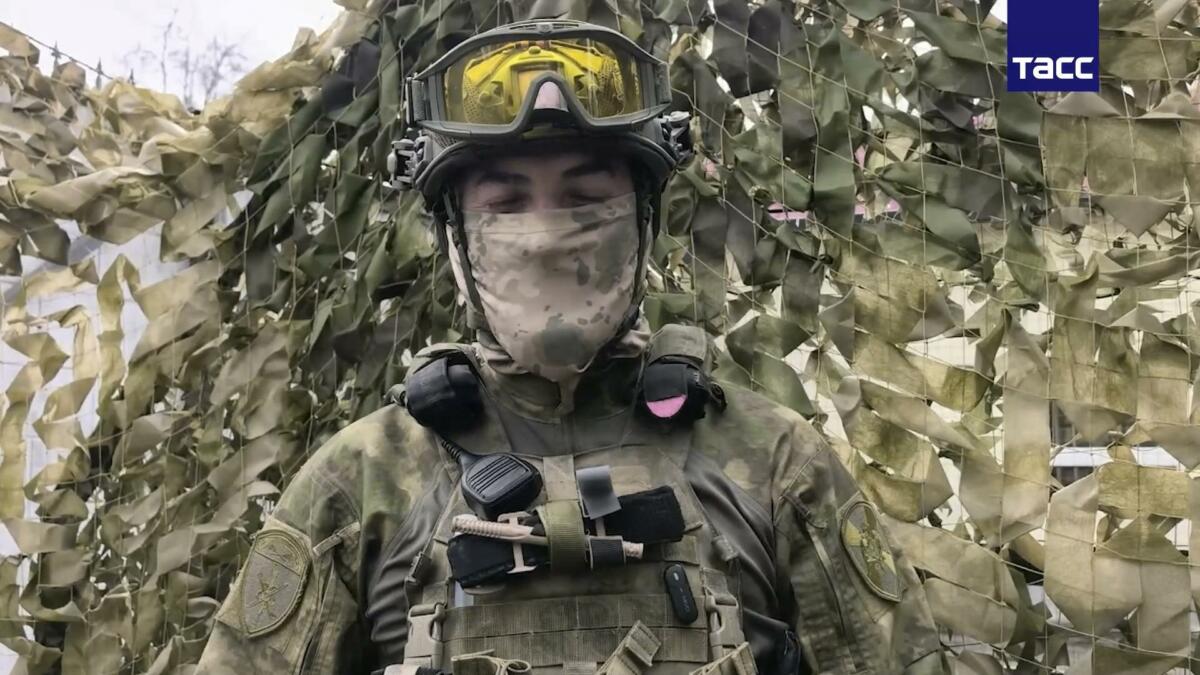 Росгвардейцы уничтожили более 300 БПЛА в Брянской области с октября 2025 года